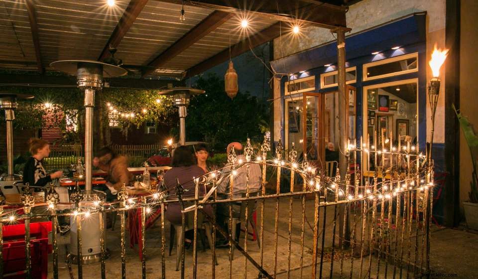 Restoran Paling Romantis di New Orleans 