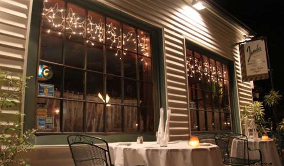 Los restaurantes más románticos de Nueva Orleans 