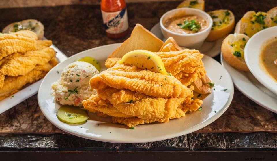 19 Hidangan untuk dicoba di New Orleans pada 2019 