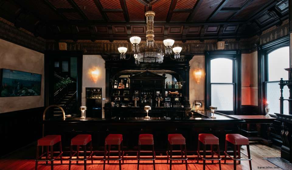 Los mejores restaurantes de hoteles en Nueva Orleans 