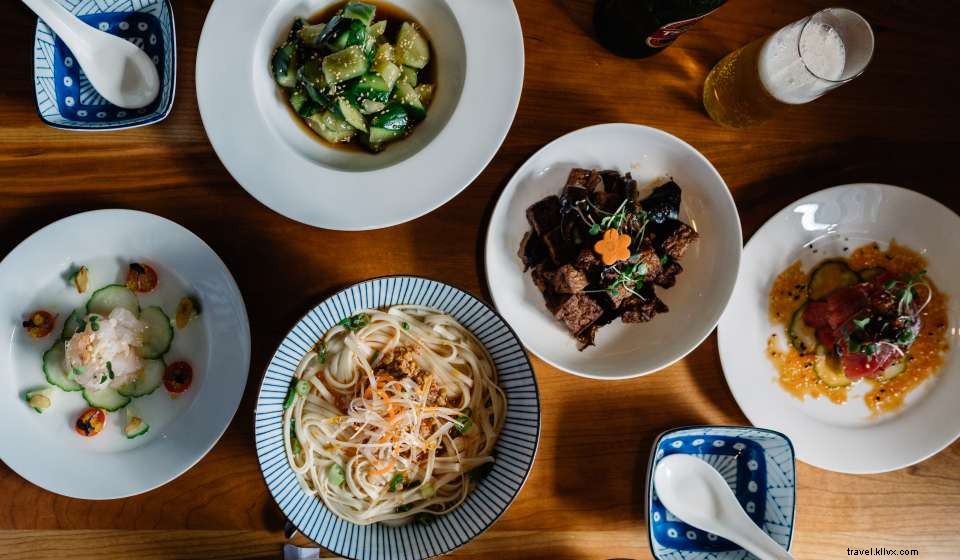 Principais restaurantes de proprietários asiáticos para experimentar em Nova Orleans 