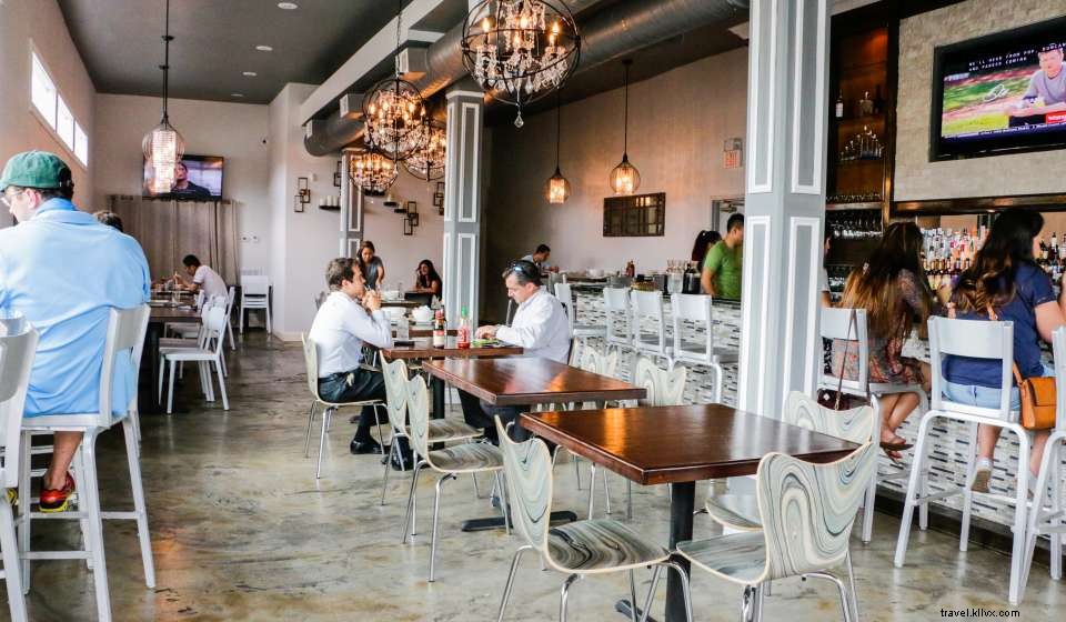 Les meilleurs restaurants asiatiques à essayer à la Nouvelle-Orléans 