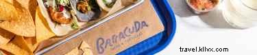 Les meilleurs endroits pour les tacos et margaritas en plein air 