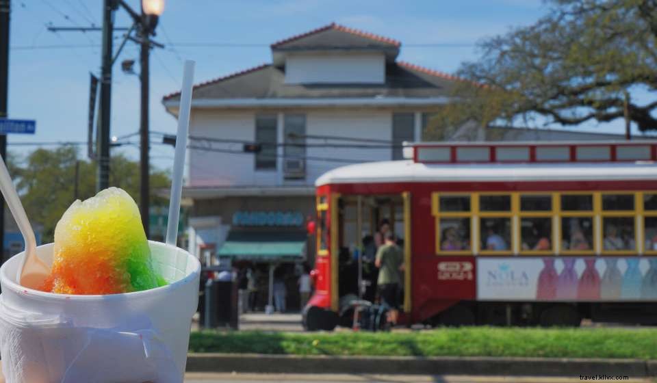 8 maneiras de passar um dia quente em Nova Orleans 