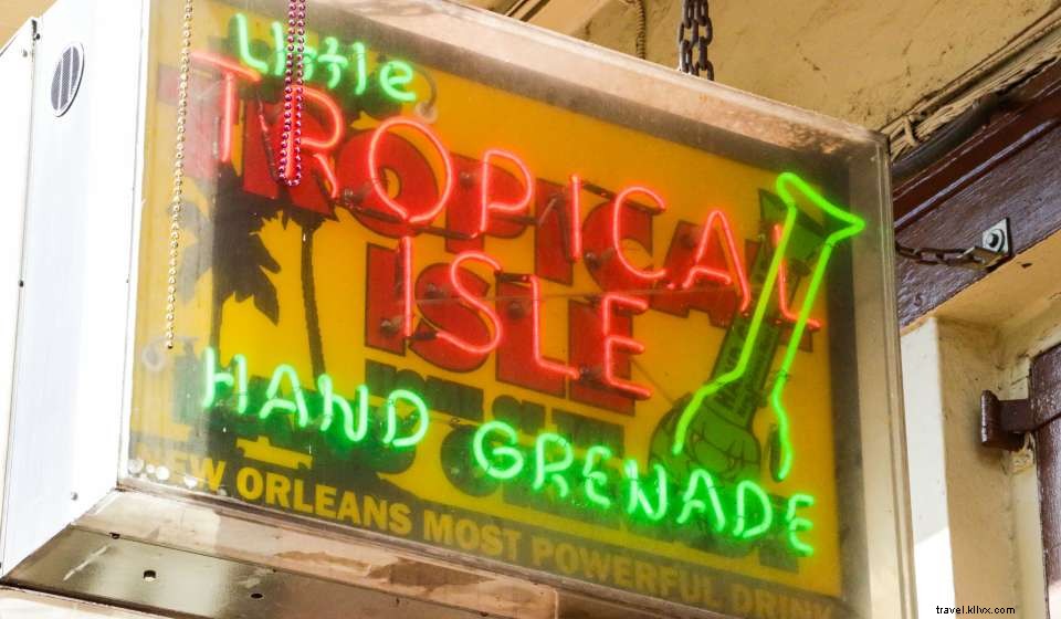 Lokasi Syuting Girls Trip | New Orleans 