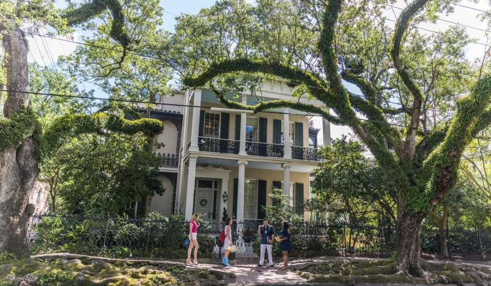 10 motivi per visitare New Orleans quest estate 