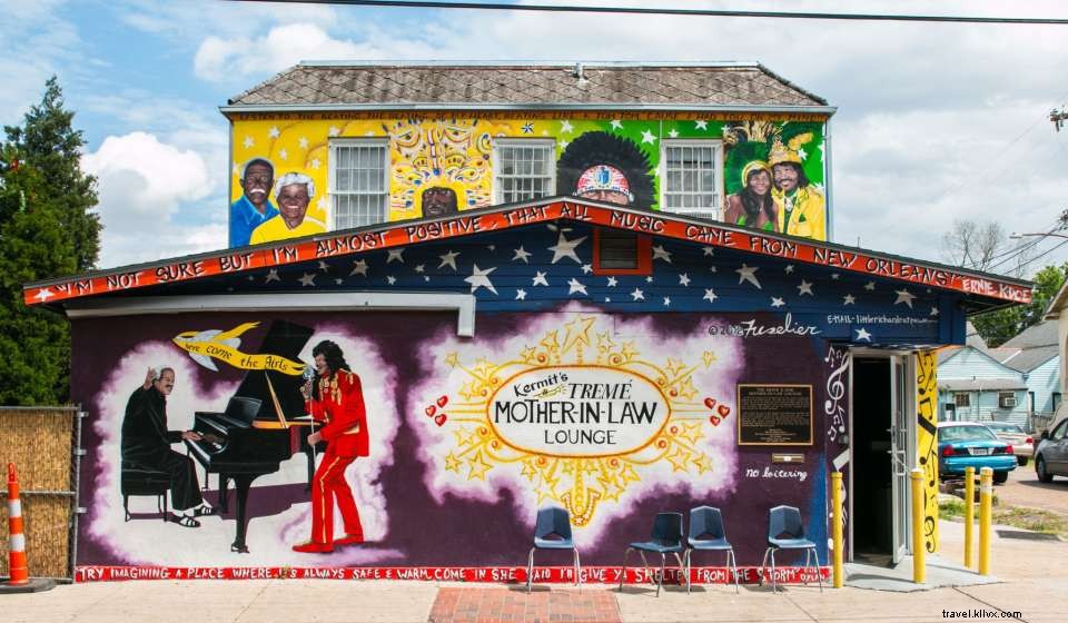 10 Hal yang Dapat Dilakukan di Bulan Agustus di New Orleans 