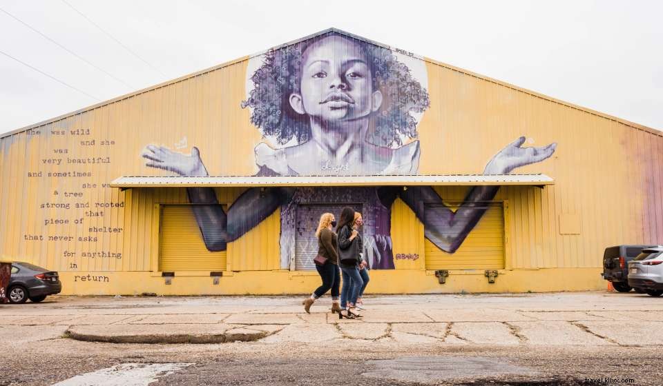 Les meilleures façons de découvrir la scène artistique de la Nouvelle-Orléans 