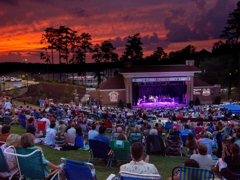 Sweetland Amphitheatre – LaGrange 