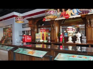 Musée Cedartown des souvenirs de Coca-Cola 