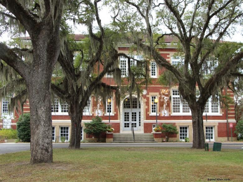 Centro de las artes Thomasville 