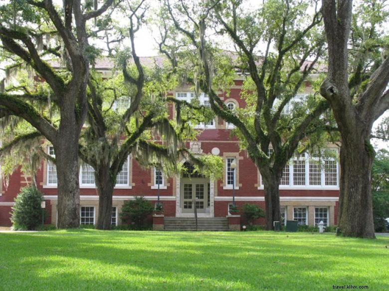 Centro de las artes Thomasville 