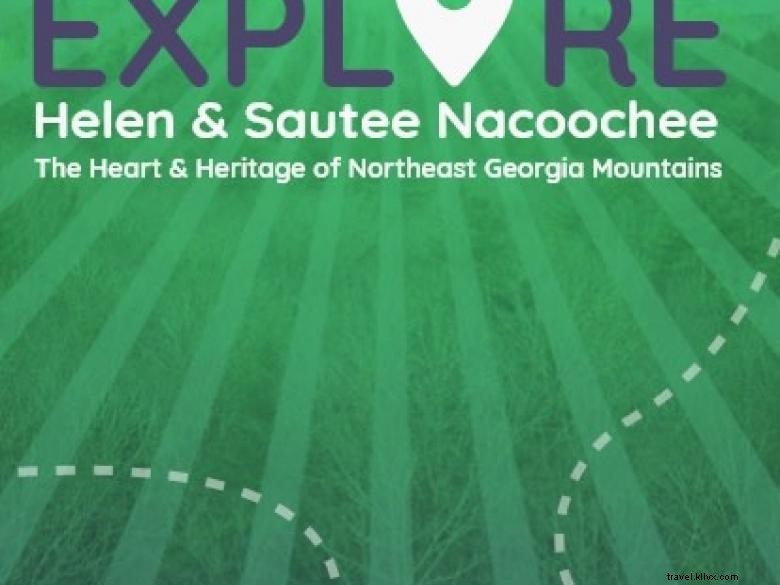 Explora Helen &Sautee Nacoochee 