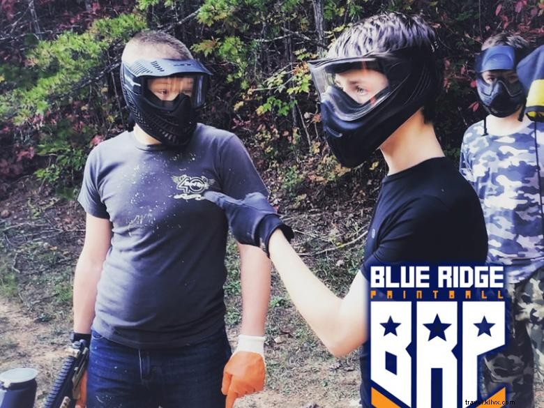 Blue Ridge Paintball 