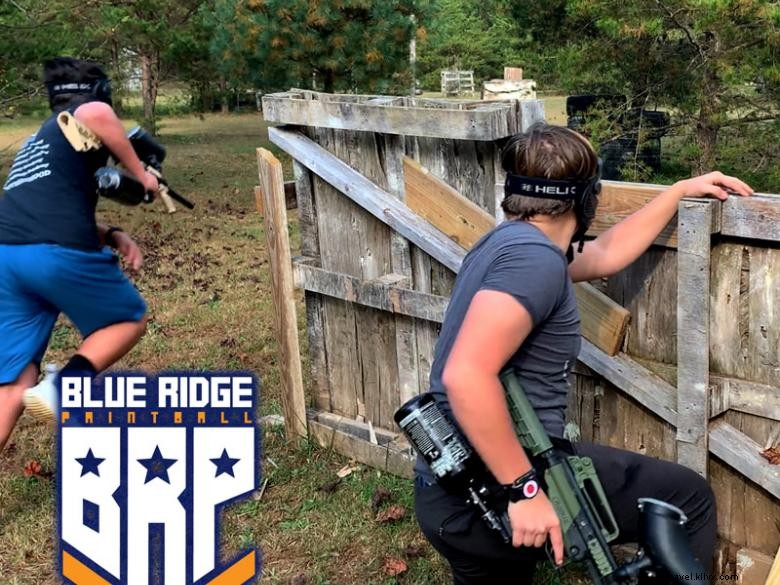 Blue Ridge Paintball 