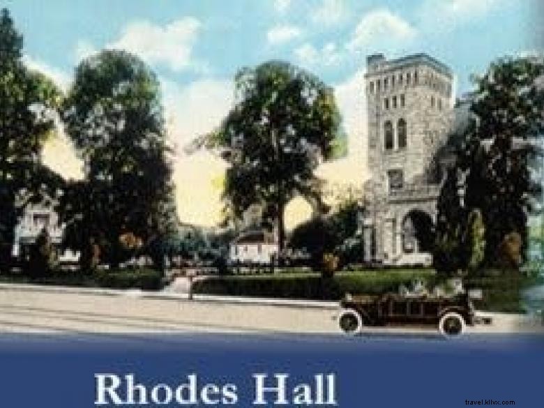 Rhodes Hall 