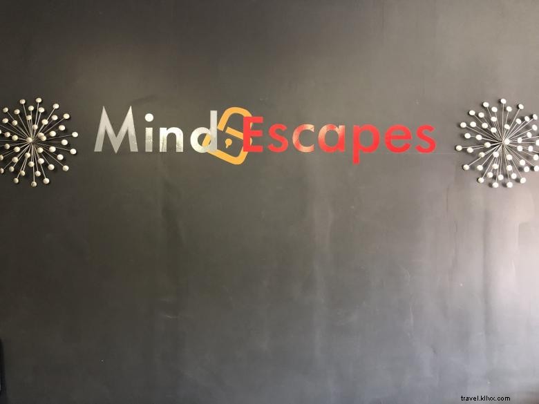MindEscapes Escape Room 