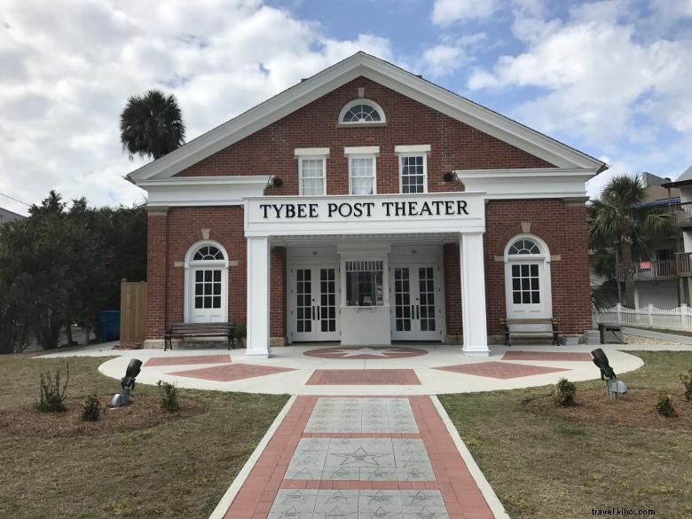 Teatro Tybee Post 