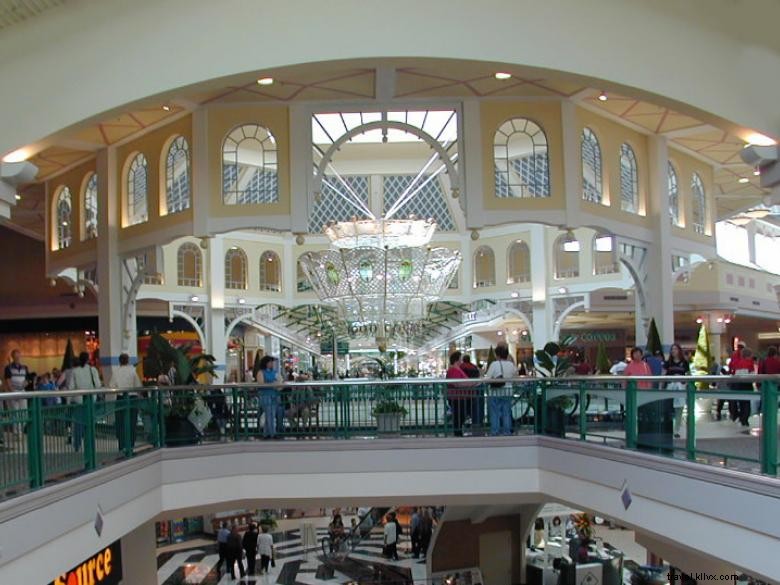Centro comercial Arbor Place 