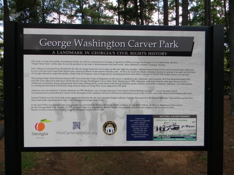 George Washington Carver Park 