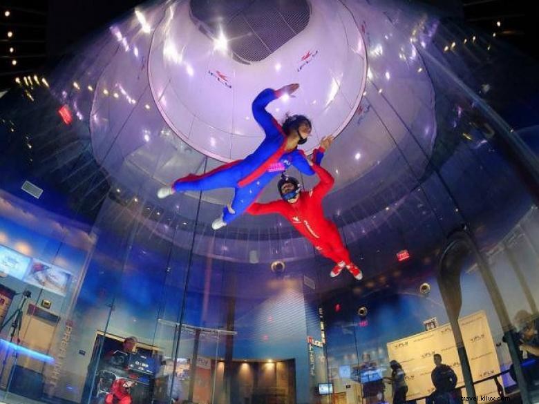 iFly Atlanta 