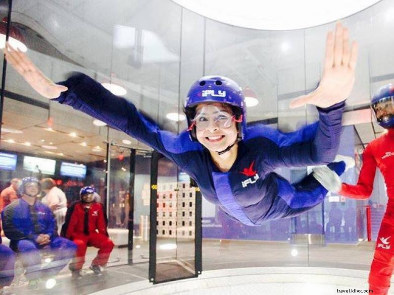 iFly Atlanta 