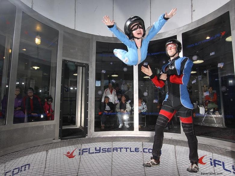 iFly Atlanta 