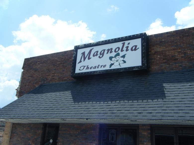 Teatro Magnolia 