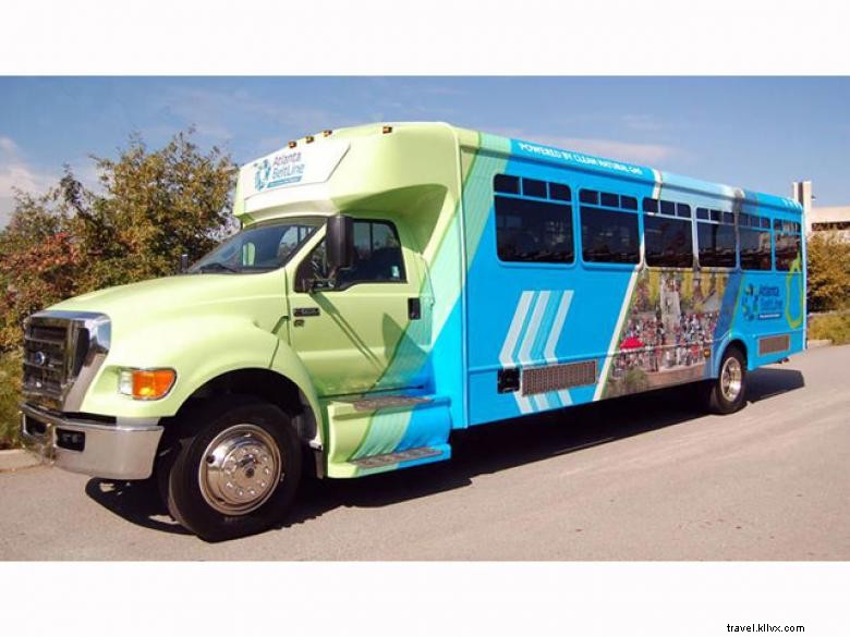 Tours en autobús BeltLine de Atlanta 