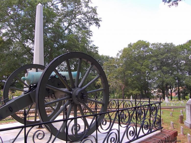 Cementerio Confederado de Marietta 