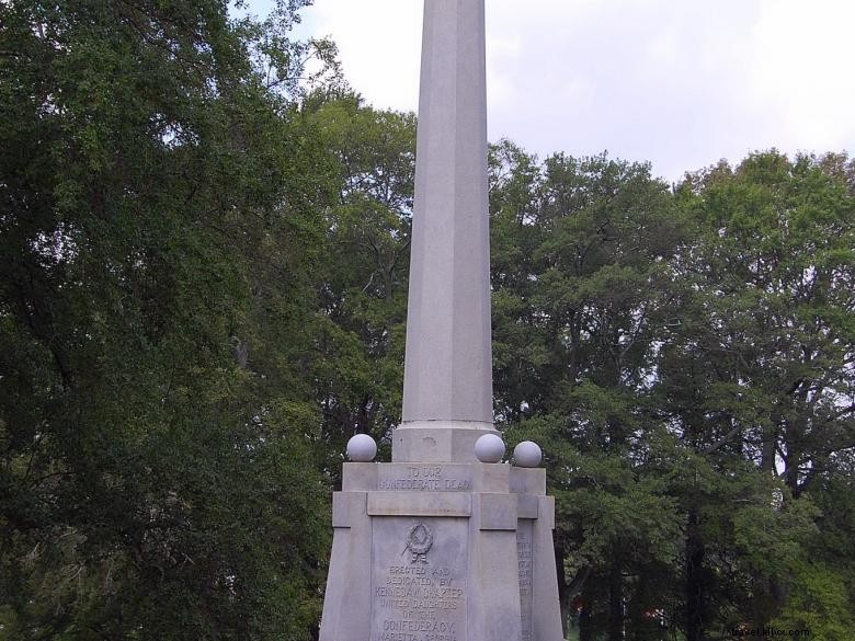 Cimetière confédéré de Marietta 