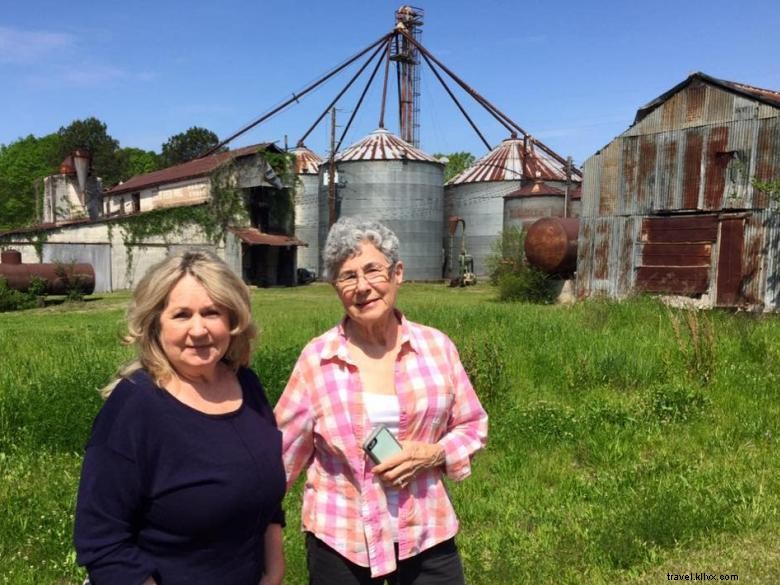 Visite cinématographique du sud d Hollywood 