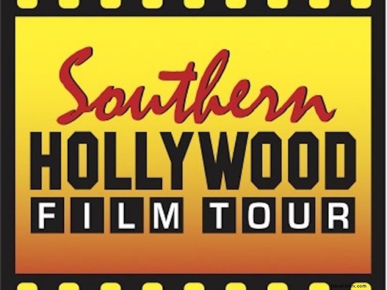 Visite cinématographique du sud d Hollywood 