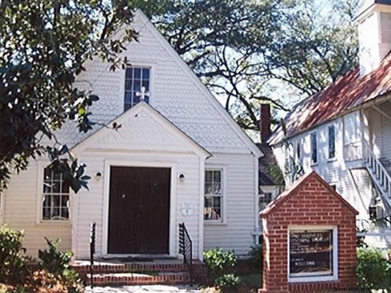 Thomasville Black Heritage Trail Tour 