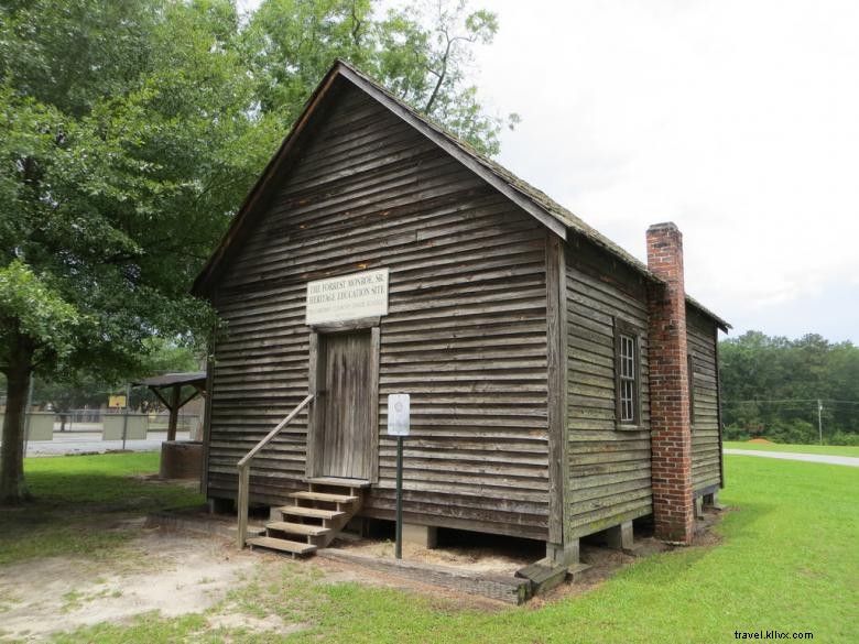 Thomasville Black Heritage Trail Tour 