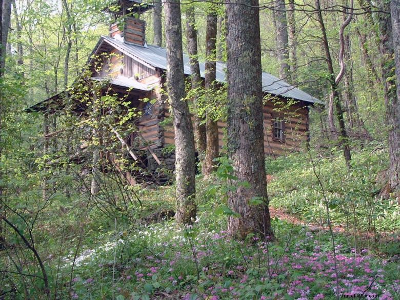 Foxfire Museum e Heritage Centre 