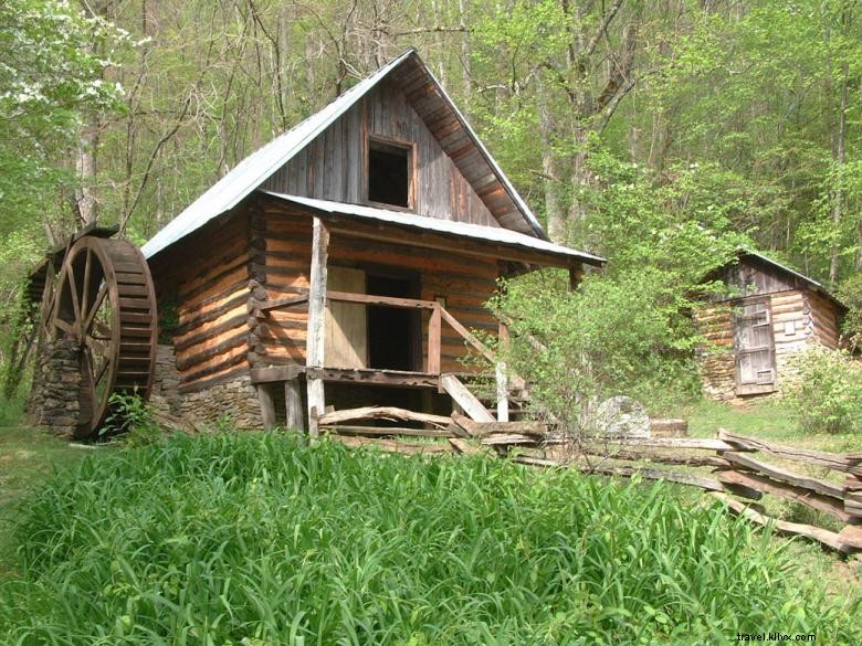 Foxfire Museum e Heritage Centre 