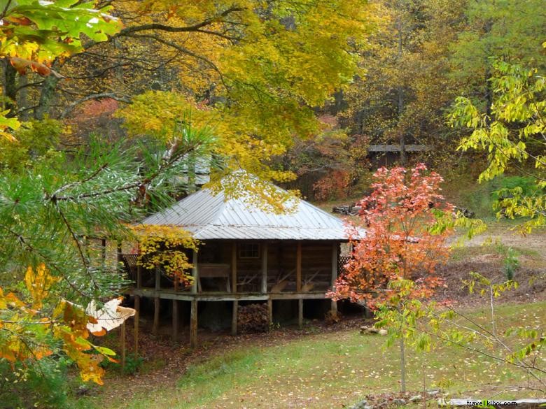 Musée et centre du patrimoine Foxfire 