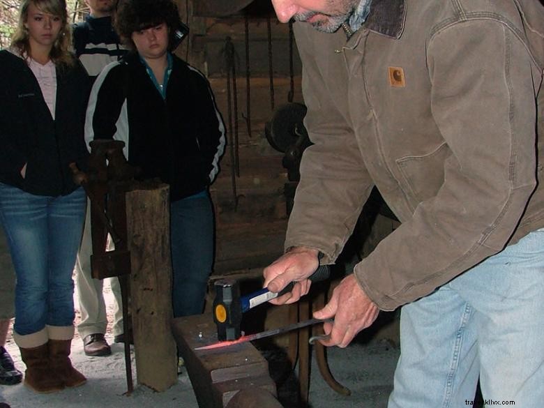 Centro del patrimonio y museo Foxfire 