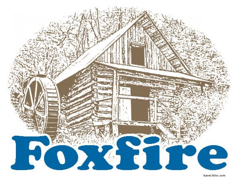 Musée et centre du patrimoine Foxfire 