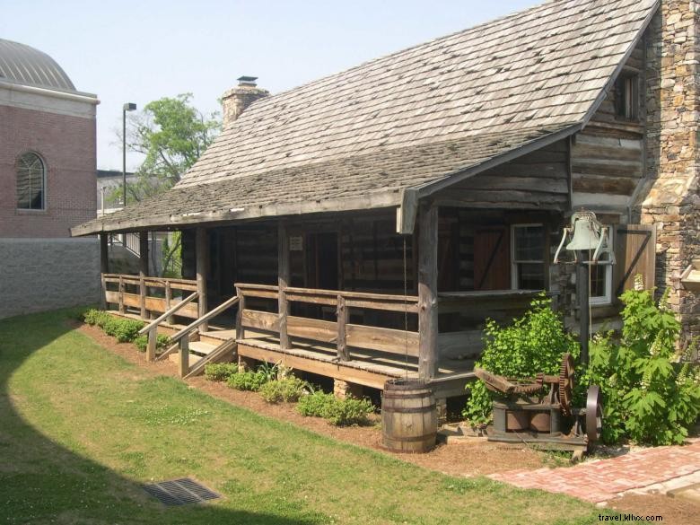 Centro de História do Nordeste da Geórgia 