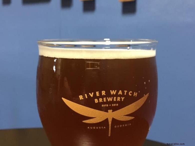 Cervecería River Watch 