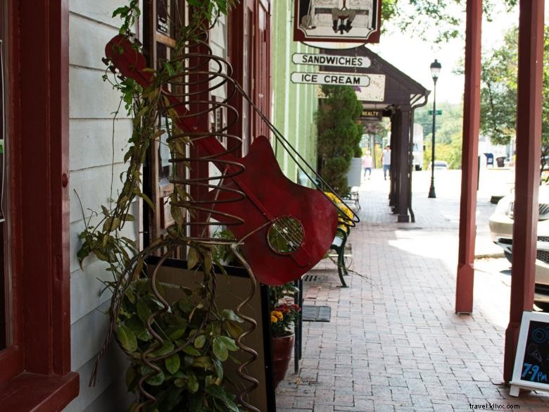 Savoring the Square Food Tour 