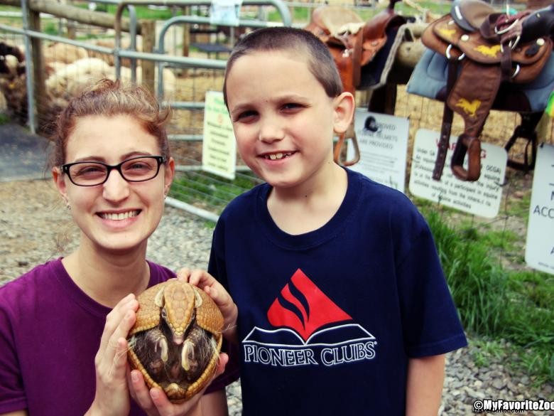 Parc animalier et safari de la Géorgie du Nord 