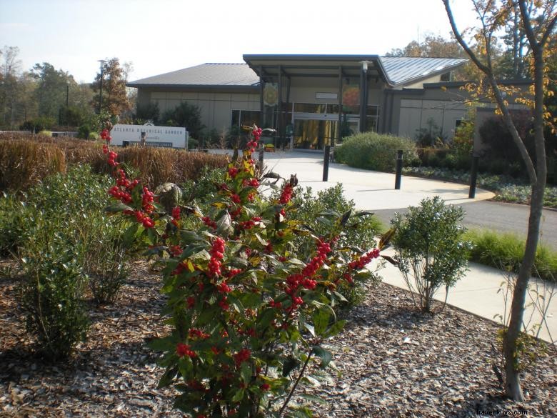 Jardín Botánico de Atlanta, Gainesville 