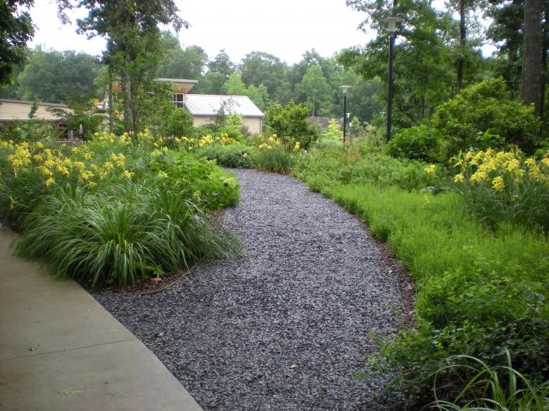 Jardin botanique d Atlanta, Gainesville 