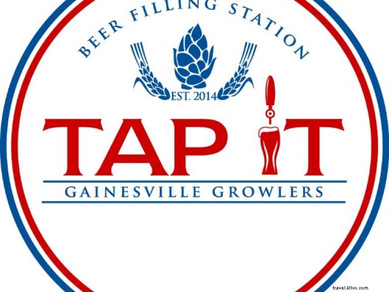 Tap It Gainesville Growlers 