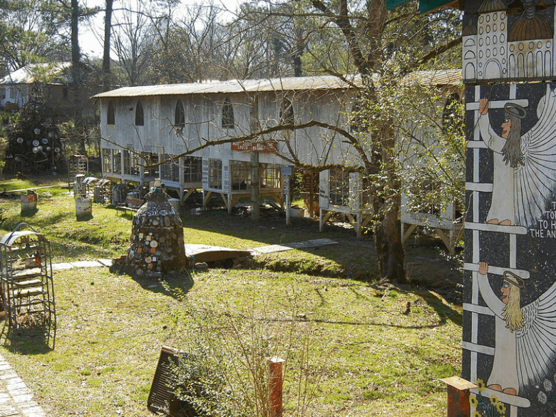 Jardín del paraíso 