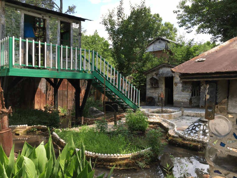 Jardín del paraíso 