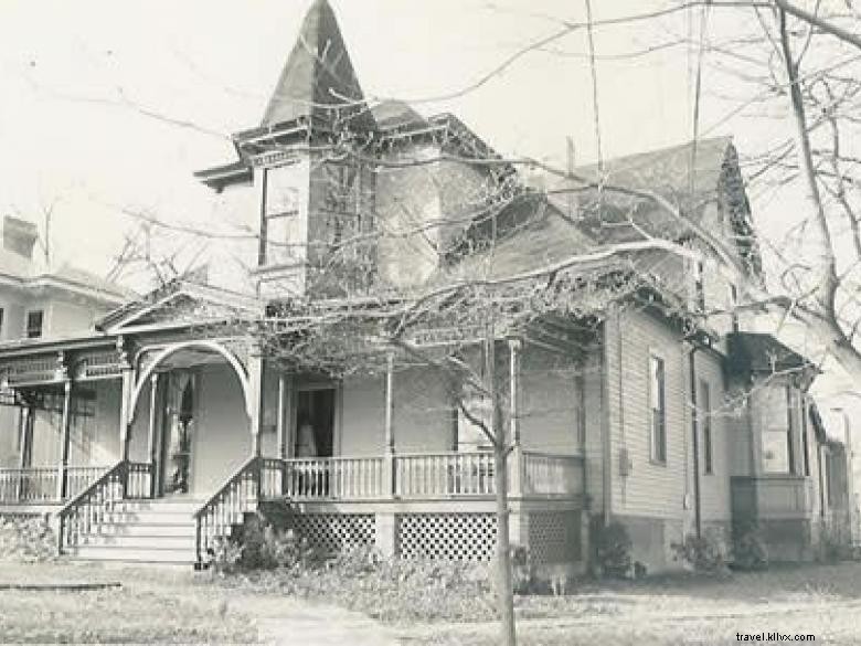 Museum Rumah Hammonds 